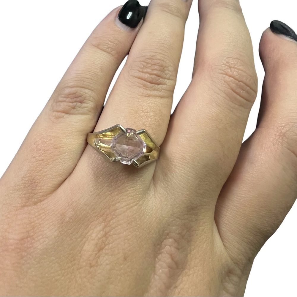 Pink Ring - Picture 3 of 3